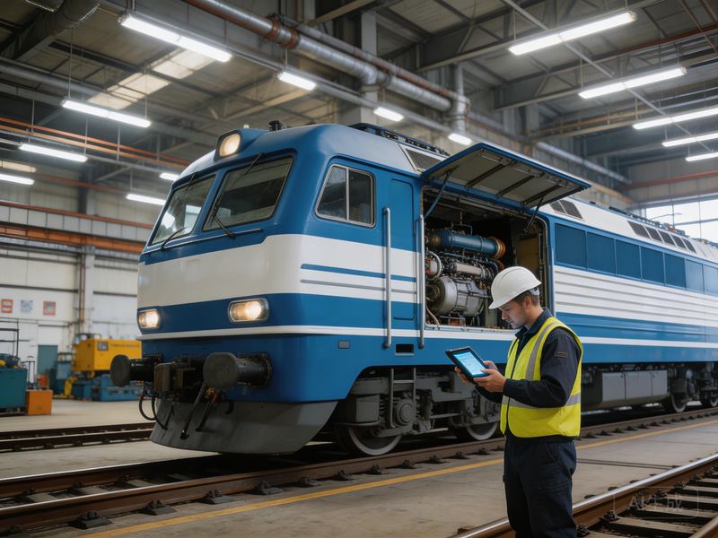 电力机车运用与检测