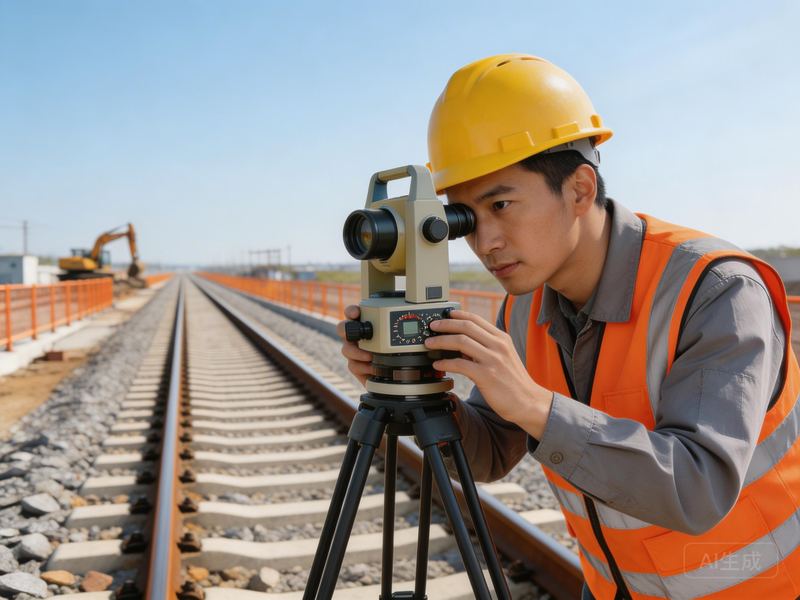 铁路工程测量
